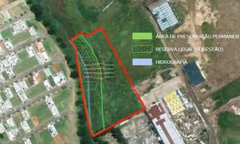 Imagem 5: Área a Venda no Bairro do Grama em Caçapava