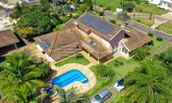 Imagem: Casa em condomínio a Venda no Residencial