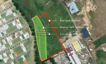 Imagem 6: Área a Venda no Bairro do Grama em Caçapava