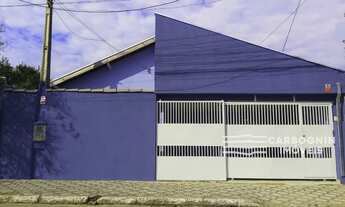 Imagem: Casa a Venda na Vila Santos em Caçapava