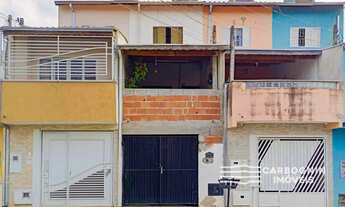 Imagem: Sobrado a Venda no Vitória Vale em Caçapava