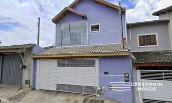 Imagem: Sobrado a Venda no Vitória Vale em Caçapava