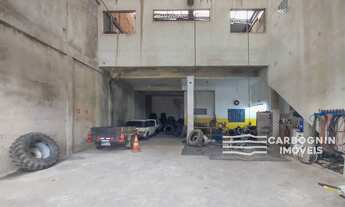 Imagem 3: Galpão a Venda na Vila Antônio Augusto em Caçapava