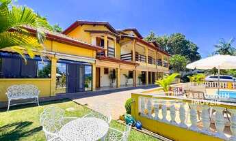 Imagem: Chácara luxuosa à Venda no Sapé I em