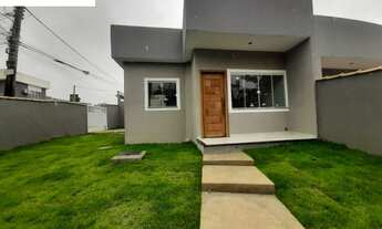 Imagem: Casas lineares independentes no Parque das