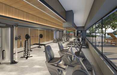 Imagem 5: STUDIO RESIDENCIAL em São Paulo - SP, Brooklin