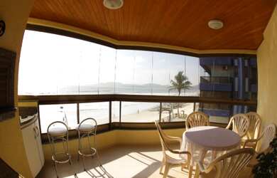 Imagem 2: APARTAMENTO TEMPORADA em ITAPEMA - SC, Meia Praia