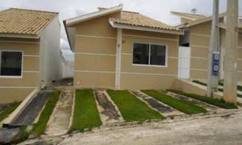 Imagem 1: CASA NO CONDOMÍNIO BELA VISTA NO WANEL VILLE