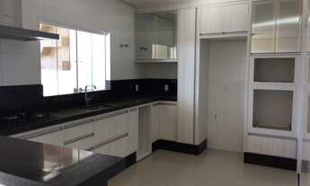 Imagem 1: CASA COM 3 SUÍTES NO CONDOMÍNIO VILLAGIO MILANO