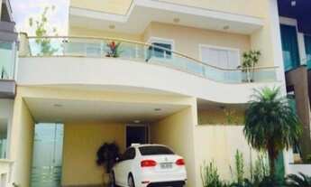 Imagem: CASA EM CONDOMÍNIO COM 3 SUÍTES EM SOROCABA