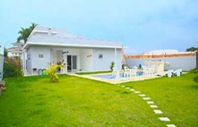 Imagem 3: CASA COM 3 SUÍTES NO VIVENDAS DO LAGO EM SOROCABA