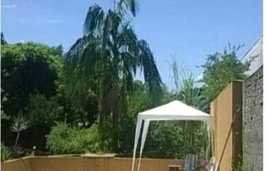 Imagem 3: CHÁCARA COM PISCINA E CHURRASQUEIRA EM ARAÇOIABA