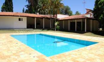 Imagem: CASA TÉRREA NO COND. LAGO AZUL EM ARAÇOIABA-SP