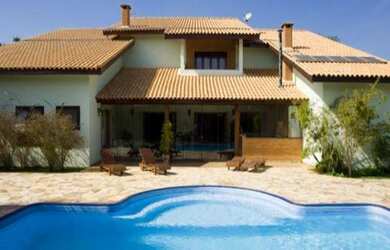 Imagem 2: CASA ASSOBRADADA NO COND. LAGO AZUL EM ARAÇOIABA