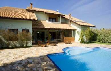 Imagem 3: CASA ASSOBRADADA NO COND. LAGO AZUL EM ARAÇOIABA