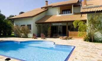 Imagem: CASA ASSOBRADADA NO COND. LAGO AZUL EM ARAÇOIABA