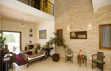 Imagem 6: CASA ASSOBRADADA NO COND. LAGO AZUL EM ARAÇOIABA