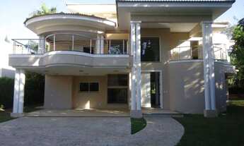 Imagem: SOBRADO NO COND. LAGO AZUL EM ARAÇOIABA