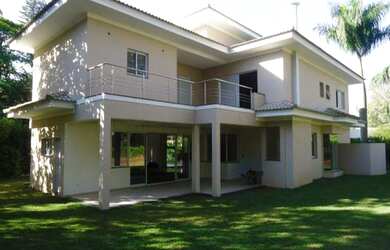 Imagem 2: SOBRADO NO COND. LAGO AZUL EM ARAÇOIABA DA SERRA