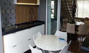 Imagem 2: LANÇAMENTO EM CONDOMÍNIO COM VARANDA GOURMET