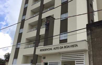Imagem 3: APARTAMENTO COM ELEVADOR E SACADA EM SOROCABA-SP