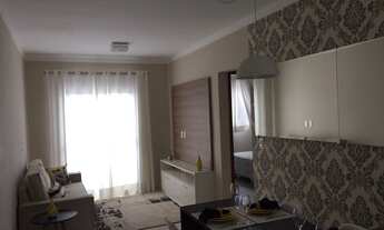 Imagem: APARTAMENTO COM ELEVADOR E SACADA EM SOROCABA-SP