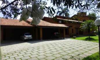 Imagem: CASA NO CONDOMÍNIO LAGO AZUL EM ARAÇOIABA-SP