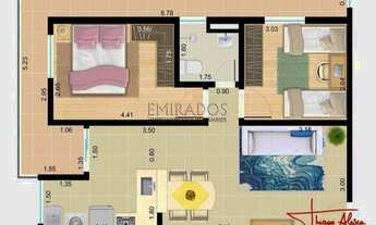 Imagem 7: APARTAMENTO RESIDENCIAL em SOROCABA - SP, BOA VISTA