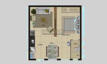 Imagem 4: APARTAMENTO RESIDENCIAL em SOROCABA - SP, LOPES DE OLIVEIRA