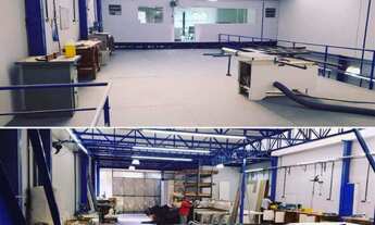 Imagem 3: GALPÃO A VENDA EM SP SANTO AMARO