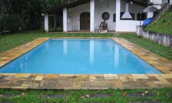 Imagem: Sítio em São Lourenço da Serra