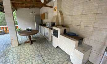 Imagem 7: Chácara em Juquitiba com chalé de 3 dormitórios e piscina