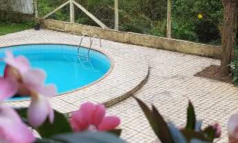 Imagem 5: Chácara em Juquitiba com chalé de 3 dormitórios e piscina