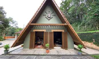 Imagem: Chácara em Juquitiba com chalé de 3 dormitórios