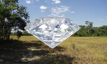 Imagem: SÍTIO RURAL em SINOP - MT, JARDIM JACARANDAS