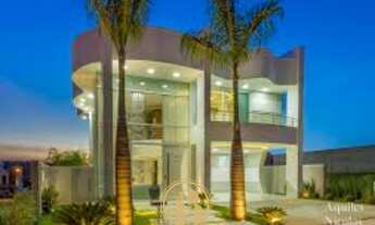 Imagem: Casa de luxo à venda em Campinas-SP no