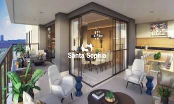 Imagem: Cobertura Duplex Edifício Cidade de Montreal