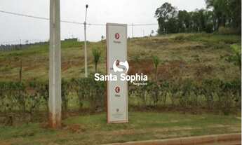 Imagem 3: Terreno no Condomínio Terras de Santa Martha