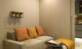 Imagem 2: ELEVO MOEMA, 3 dormitórios na Avenida Pavão