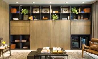 Imagem 3: ELEVO MOEMA, 3 dormitórios na Avenida Pavão