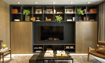 Imagem 4: ELEVO MOEMA, 3 dormitórios na Avenida Pavão