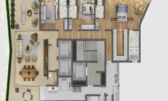 Imagem 3: APARTAMENTO NO ITAIM