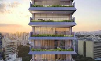 Imagem 3: APARTAMENTOS NO JARDINS 240M²