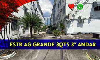 Imagem: Vendo bom apartamento 3º andar (2 lances