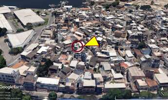 Imagem 3: Vendo casa na Quinta do Caju, 3 quartos com terraço coberto, ideal para quem trabalha no c