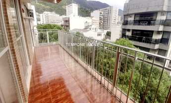 Imagem: Excelente cobertura duplex em parte nobre