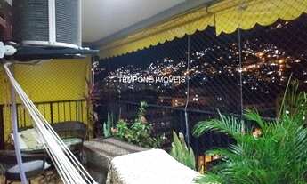 Imagem 2: Metrô Uruguai! Excelente cobertura duplex com 4qtos, 2 suítes e 3 vagas!!