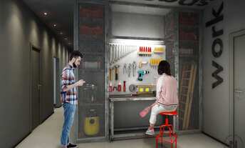 Imagem 7: STUDIO RESIDENCIAL em São Paulo - SP, Higienópolis