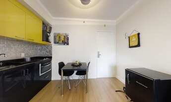 Imagem 4: APARTAMENTO RESIDENCIAL em São Paulo - SP, Indianópolis