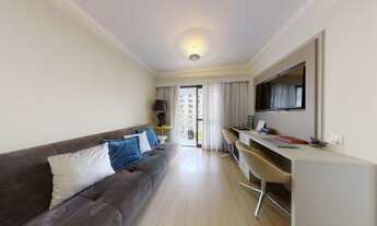 Imagem 5: APARTAMENTO RESIDENCIAL em São Paulo - SP, Indianópolis